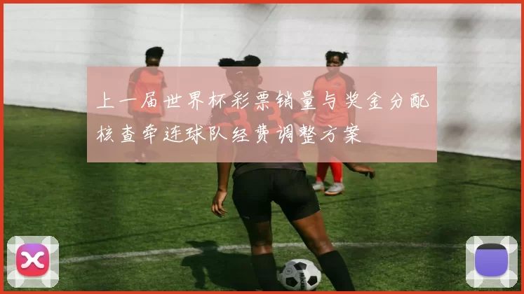 上一届世界杯彩票销量与奖金分配核查牵连球队经费调整方案