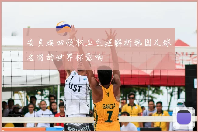安贞焕回顾职业生涯解析韩国足球名将的世界杯影响